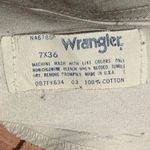 LawMan Vintage Yellow  London Rocks Denim Jeans  Photo 13