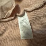 Everlane Classic French Terry Crewneck Sweatshirt Mini Dress Rose Pink XS Photo 4