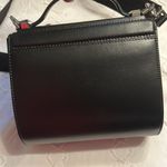 Givenchy Authentic Black Leather Top Handle Crossbody Mini Bag Photo 13