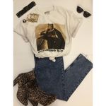 H&M Acid Wash Booty Fit Jeans Sz 10 Women Photo 1