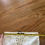 LIONESS  white maxi skirt Photo 3