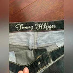 Tommy Hilfiger  Women’s Jean Mini Skirt Denim Size 2 Photo 4