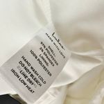 Lulus  Moments to Remember White Sleeveless Wide Leg Cutout Jumpsuit Small NWT Photo 6