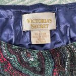 Victoria's Secret Vintage Victoria’s Secret Gold Label Floral Paisley Night Shirt Nightgown Photo 2