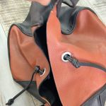 Tahari Faux Leather Tote Photo 6