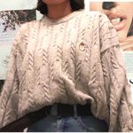 Ralph Lauren Oversized Vintage Knit Sweater Photo 0