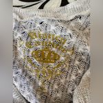 Disney Parks Disney Couture Snow White Sweater Gray Size XL Photo 5