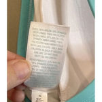 Kona Sol  Size 14W Turquoise Stripe‎ One Piece Swimsuit NEW Adjustable Beach Pool Photo 4