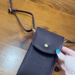 Deep Maroon Small Crossbody Red Photo 0