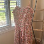 Jessica Simpson floral dress Photo 3