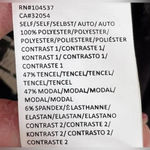 Anthropologie Tiny Black/White Lace Embroidered Chaparral Tunic Tank Top; size S Photo 6