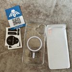 Clear iPhone 16 MagSafe Phonecase White Photo 2