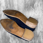 Beast Fashion size 6 1/2 black suede style ankle booties Photo 6