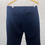 J.Jill  Navy Precision Stretch Ankle Pants 14P Photo 5