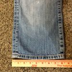 BKE Denim Capris Womens 30 Used Wendi BKL736 Some Wear Photo 9