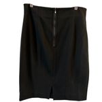 S.C. & CO. Black Midi Pullover Women's Pencil Skirt‎ size 12 Photo 6