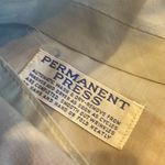 Bright red super vintage ladies pleated dress pants large fit like new/cuffed Photo 5