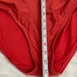 Kate Spade : Coral One Piece- peek-a-boo stomach- L Photo 12