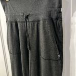Gap Fit Grey Jersey Knit Joggers Photo 1