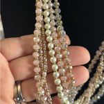 Loft Multi-Strand Beaded Necklace Photo 1