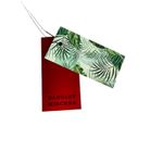 Badgley Mischka Badgley Mischka Wrapped Frame Clutch Plum Shoulder Bag Chain Handle Elegant Photo 10