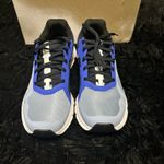 On Cloudrunner blue running athletic training lace up shoes sneakers sz 7.5 new Photo 4