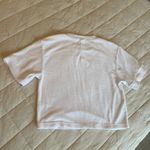 Stateside  Terrycloth Crew Neck Tee Photo 4