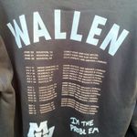 Morgan Wallen 2025 I’m The Problem Tour Hoodie Swestshirt 3X Black Photo 2