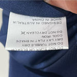 ThatsSoFetch Women’s Thatsofetch Blue Tube Top‎ Strapless Maxi Dress Lined Size 12 Photo 9