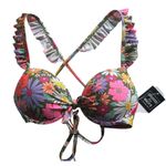 Salt + Cove Floral Ruffle Push Photo 0