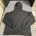 Adidas  Women’s Black Hoodie Photo 5