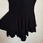 Princess Polly  The Love Galore Black Romper Photo 6