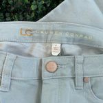 LC Lauren Conrad Lauren Conrad NWOT light blue cropped jeans Photo 2