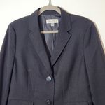 Evan Picone  Classic Black Women's Blazer Size 12 Photo 2
