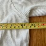 ZARA Long Sleeve Ribbed Shirt Photo 5