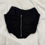 Amazon black corset top Photo 1