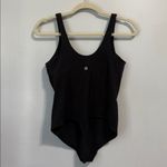 Lululemon  Align Black Body Suit Size 10 Photo 3