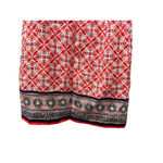 Tommy Bahama  Linen Tropical Sleeveless Dress Size Small Vacation Resort Casual Photo 3