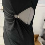 Robertson and rodeo black mini Dress Size M Photo 2