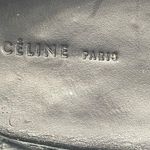 Celine Black Pony Hair Slip On
Sneakers Size 40 Photo 3
