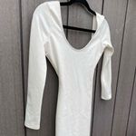Nasty Gal ‎ Bodycon Dress White Photo 6