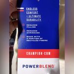 Champion AUTHENTIC ATHLETICWEAR off white creamy active sweatpants joggers NWT Photo 3