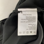 Foxiedox Anthropologie  Dress Women Small Black‎ Babette Lace Cold Shoulder Mini Photo 5