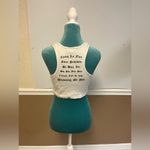 Forever 21 Selena Quintanilla Official Cropped Muscle Shirt Iconic Tejano Queen Graphic Tee Photo 5