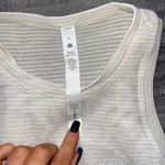 Lululemon Cropped Muscle Tank Photo 2