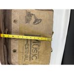 Beberlines Music Festival Women's Tan Shoulder Bag SKU 4592 Photo 8