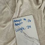 Peruvian Connection  Women’s Medium Longsleeve Pima Cotton Dress Photo 5