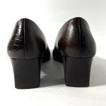 Etienne Aigner Manzoni Leather Shoes 9.5M Photo 2