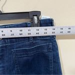 Maeve NWT  The Skipper Wide-Leg Jeans wide denim blue size 26 Anthropologie Photo 5