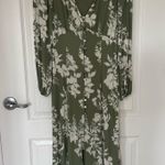 Reformation  Brogan Dress in Willow Photo 2